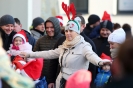 Mikołaj przyjechał wcześniej