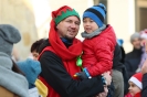 Mikołaj przyjechał wcześniej