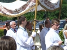 Procesja w Boże Ciało